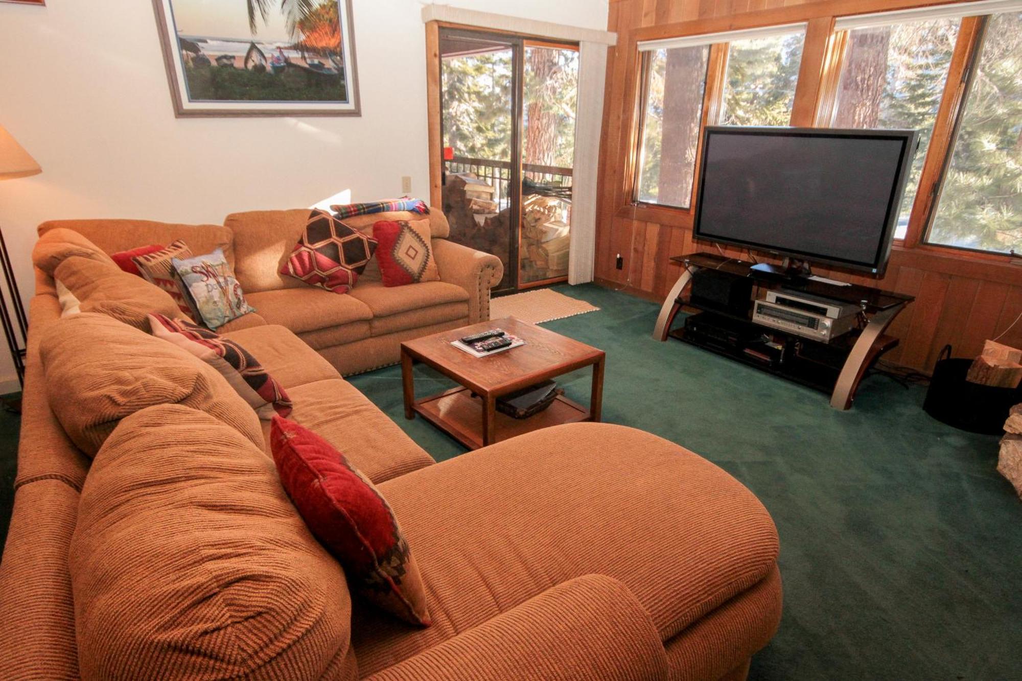 Holiday home Mountainback #41, Loft Mammoth Lakes